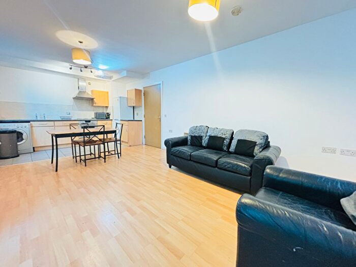 1 Bedroom Flat To Rent In Every Street, Manchester, M4