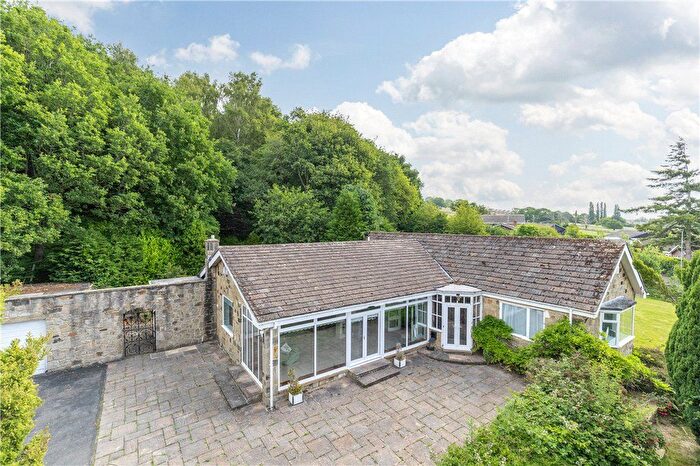 3 Bedroom Bungalow For Sale In Lodge Hill, Baildon, West Yorkshire, BD17