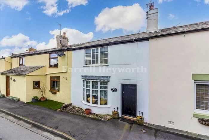 2 Bedroom House For Sale In St Heliers Place, Barton, Preston, PR3