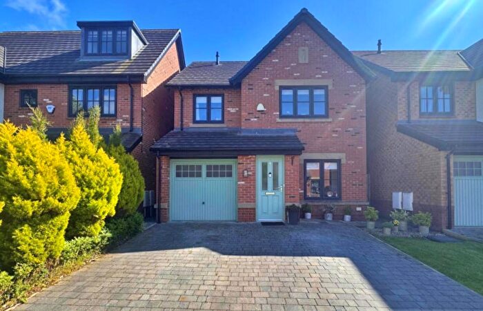 4 Bedroom Detached House For Sale In Ashdell Close, Thornton-Cleveleys, FY5
