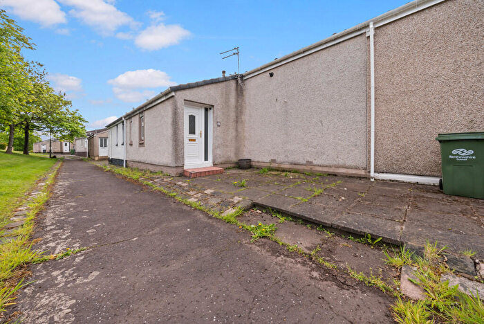3 Bedroom Terraced House For Sale In Inverbervie, Erskine, Renfrewshire, PA8