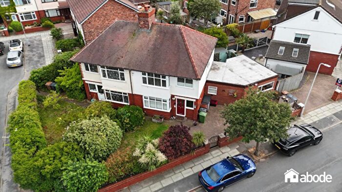 4 Bedroom Semi Detached House For Sale In Riverslea Road, Liverpool, L23
