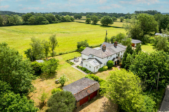 4 Bedroom Semi-Detached House For Sale In Outwood Lane, Bletchingley, RH1