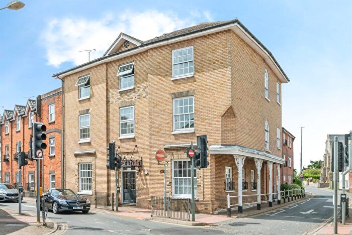 2 Bedroom Flat For Sale In Cromer Road, North Walsham, NR28