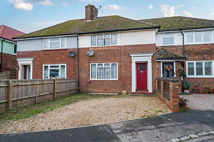 3 Bedroom Terraced House To Rent In Bittenham Close, Stone, HP17