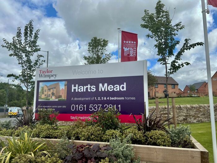 3 Bedroom Town House To Rent In Booth Lane, Ashton-under-lyne, OL6