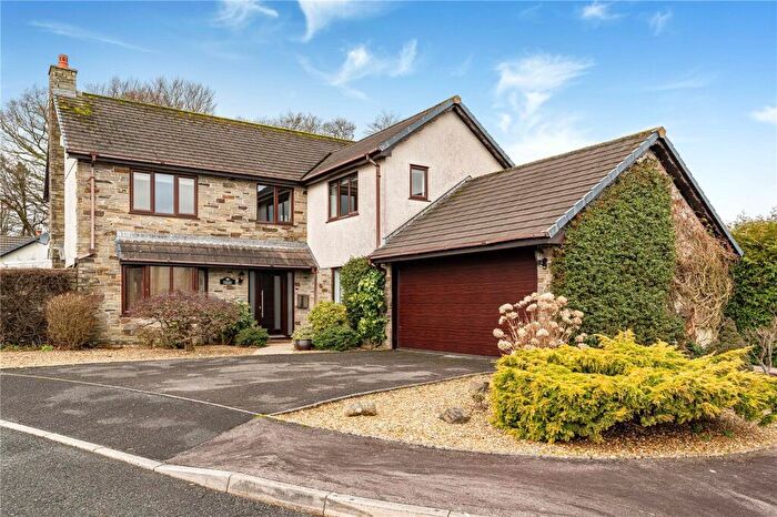 4 Bedroom Detached House For Sale In Tavistock, Devon, PL19