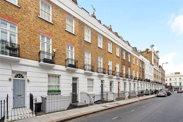 4 Bedroom Terraced House For Sale In Sydney Street, London, SW3