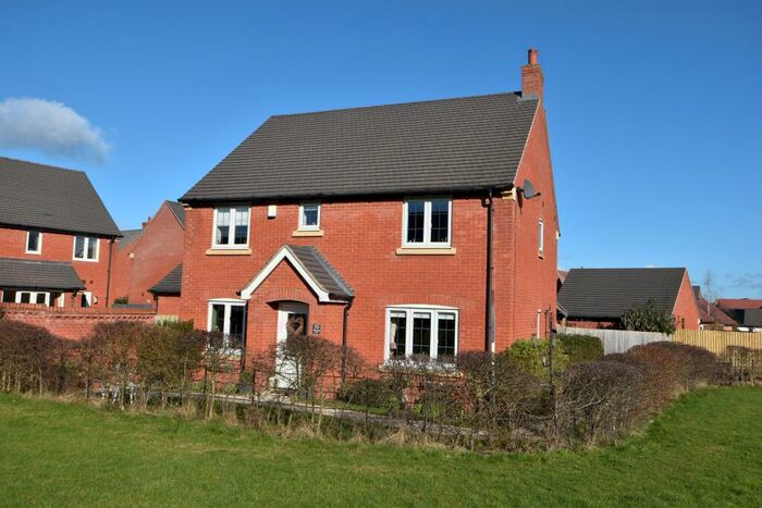 4 Bedroom Detached House For Sale In Alan Turing Road, Loughborough, LE11