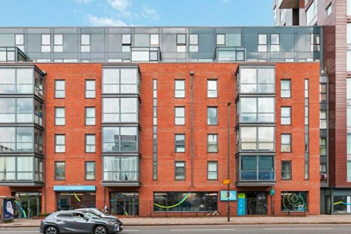 1 Bedroom Apartment To Rent In Zenith Close, NW9