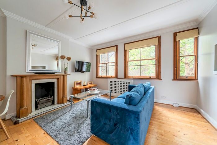 1 Bedroom Flat To Rent In Avonmore Road, London, W14