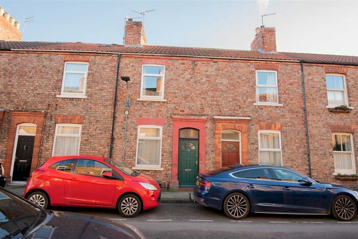3 Bedroom Property To Rent In Gordon Street, York, YO10