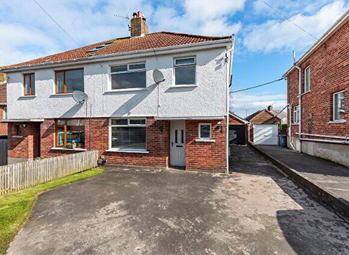 3 Bedroom Semi-Detached House For Sale In Beverley Gardens, Bangor, BT20