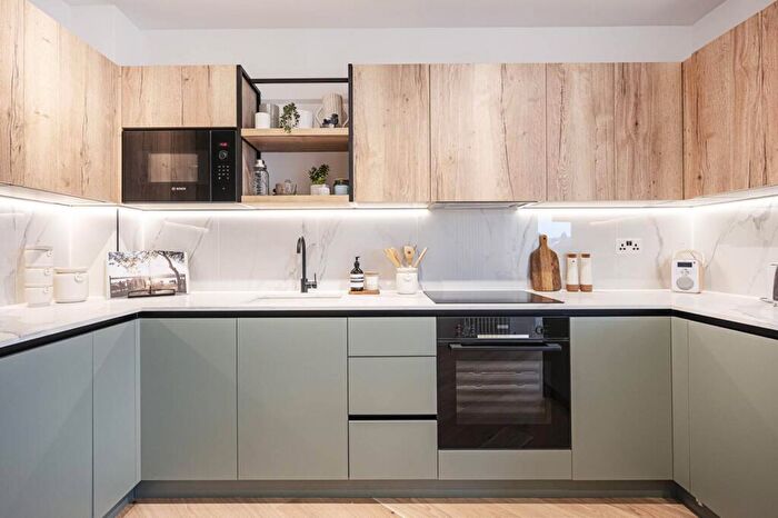 1 Bedroom Flat To Rent In Icon Heights, , Wood Green, London, N22