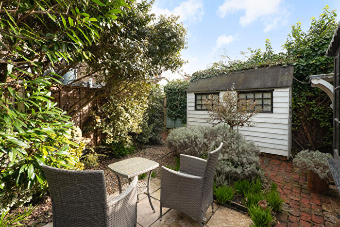 1 Bedroom Cottage For Sale In Swanfield Cottage, Swanfield Road, Whitstable, CT5