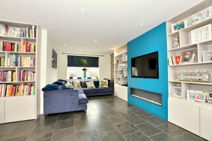 4 Bedroom Semi-Detached House For Sale In Upland Road, Epping Upland, Essex, CM16