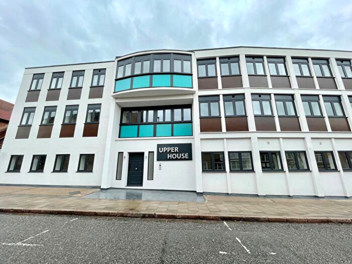 1 Bedroom Flat To Rent In Upper Bond Street, Hinckley, LE10