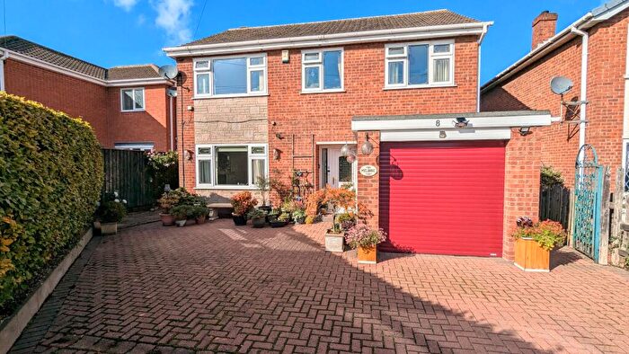 4 Bedroom Detached House For Sale In Andrews Close, Louth, LN11