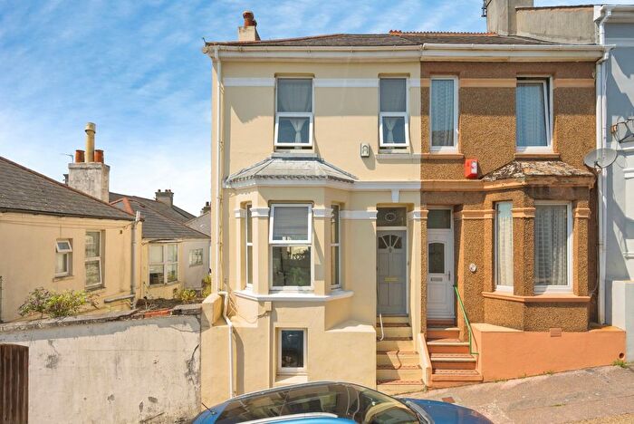 2 Bedroom End Of Terrace House For Sale In Cotehele Avenue, Keyham, Plymouth, PL2
