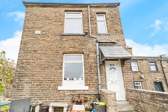2 Bedroom End Of Terrace House For Sale In Allerton Road, Allerton, Bradford, BD15