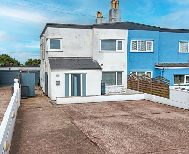 3 Bedroom Semi-detached House For Sale In Brixham Road, Paignton, TQ4
