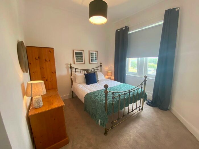 1 Bedroom Flat To Rent In Main Street, Cambuslang, South Lanarkshire, G72