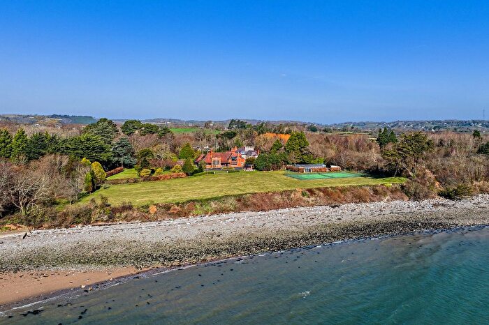 5 Bedroom Detached House For Sale In Beaumaris, Anglesey, LL58