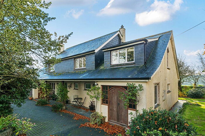 5 Bedroom Detached House For Sale In North Petherwin, Launceston, PL15