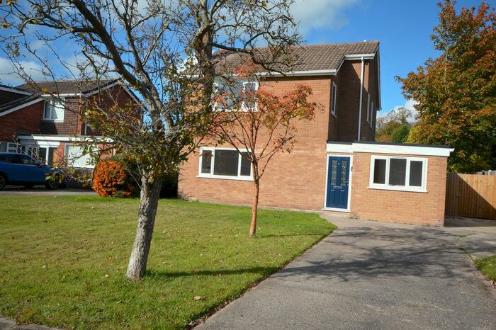 3 Bedroom Detached House To Rent In Tatton Drive, Sandbach, CW11