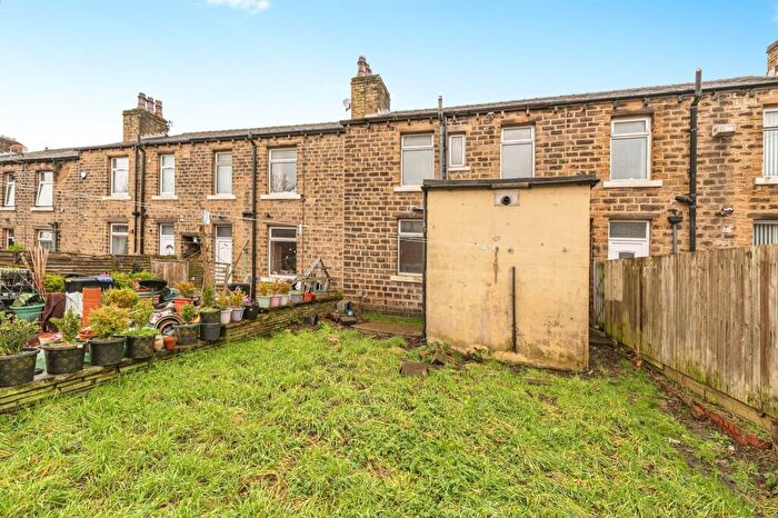 2 Bedroom Terraced House For Sale In Dewhurst Road, Huddersfield, HD2