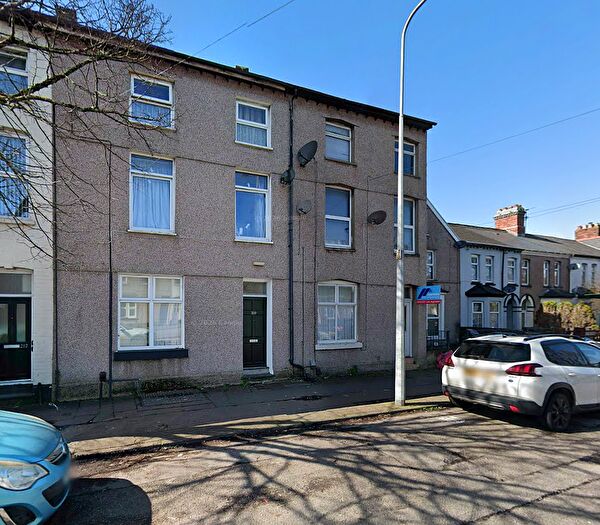 1 Bedroom Flat To Rent In Clive Street, Cardiff, CF11