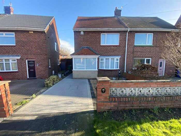 2 Bedroom Semi Detached House For Sale In Deneside, Seghill, Cramlington, NE23