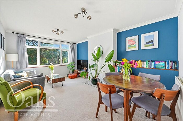 2 Bedroom Flat For Sale In Estreham Road, Streatham, SW16
