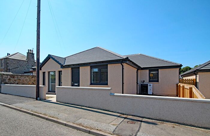 3 Bedroom Bungalow For Sale In Police Lane, Buckie, AB56