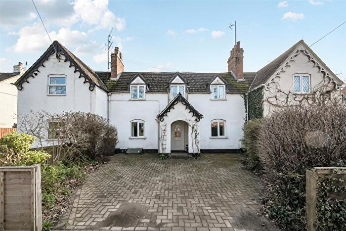 2 Bedroom Terraced House For Sale In Eastfield Cottages, Devizes, SN10