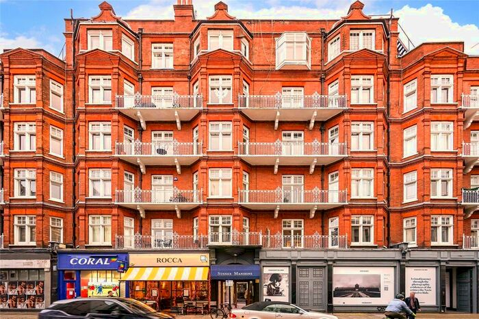 3 Bedroom Flat To Rent In Old Brompton Road, South Kensington, London, SW7