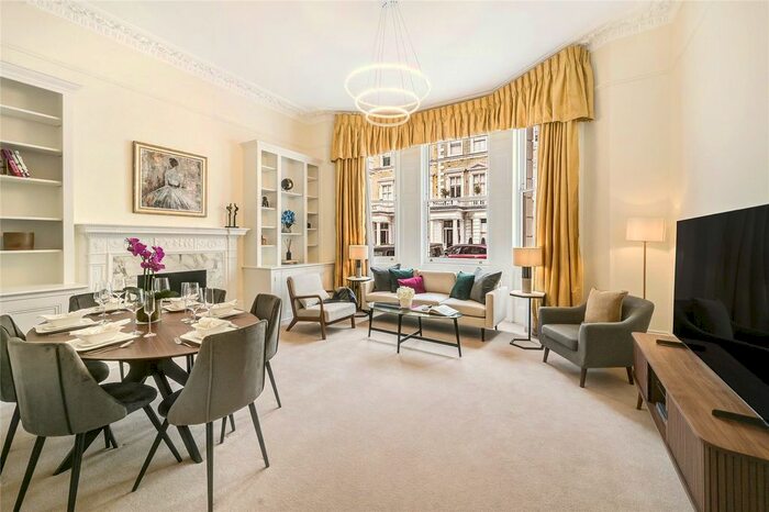 2 Bedroom Flat To Rent In Onslow Gardens, South Kensington, London, SW7