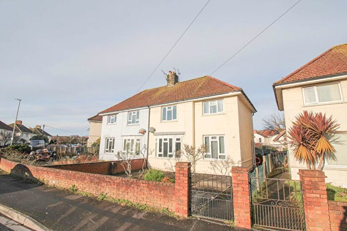 1 Bedroom Flat For Sale In Stradling Avenue, Weston-Super-Mare, BS23