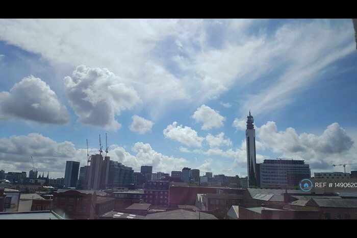 1 Bedroom Flat To Rent In Caroline Street, Birmingham, B3