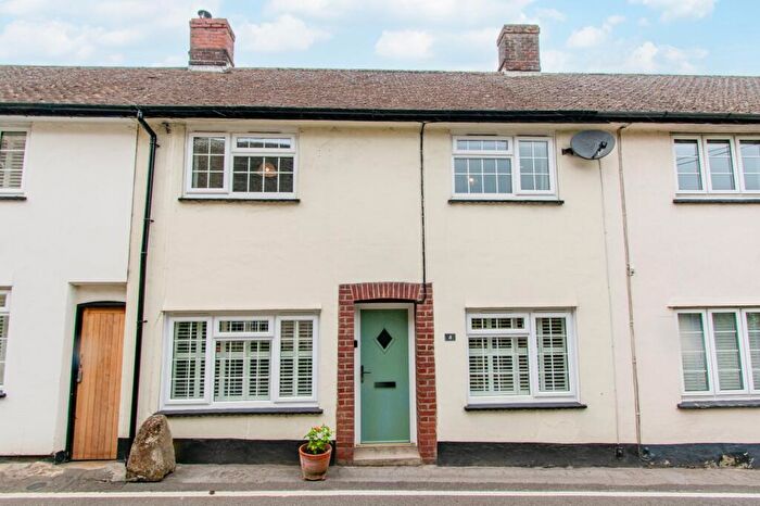 3 Bedroom Terraced House For Sale In Castle Street, Aldbourne, Marlborough, Wiltshire, SN8