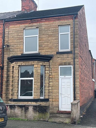 3 Bedroom End Of Terrace House To Rent In Derrington Avenue, Crewe, CW2