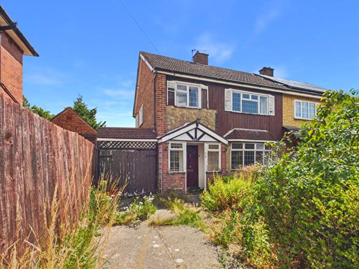 3 Bedroom Semi Detached House For Sale In Stenson Road, Littleover, DE23