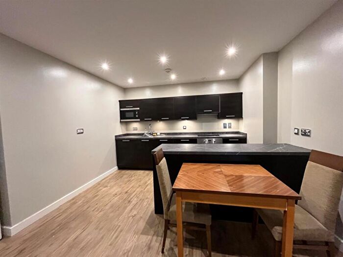 2 Bedroom Flat For Sale In Icon, Shudehill, Manchester, M4