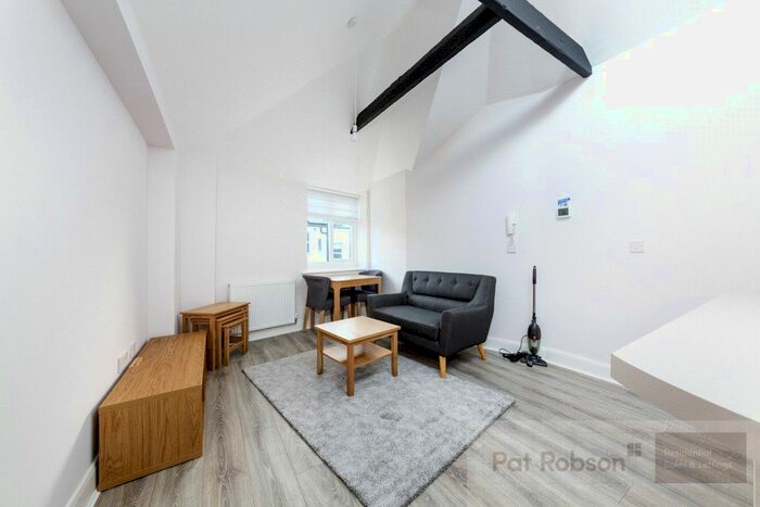 1 Bedroom Flat To Rent In Brunskill House (Flat ), Rear Of - Audley Road, South Gosforth, Newcastle Upon Tyne, NE3