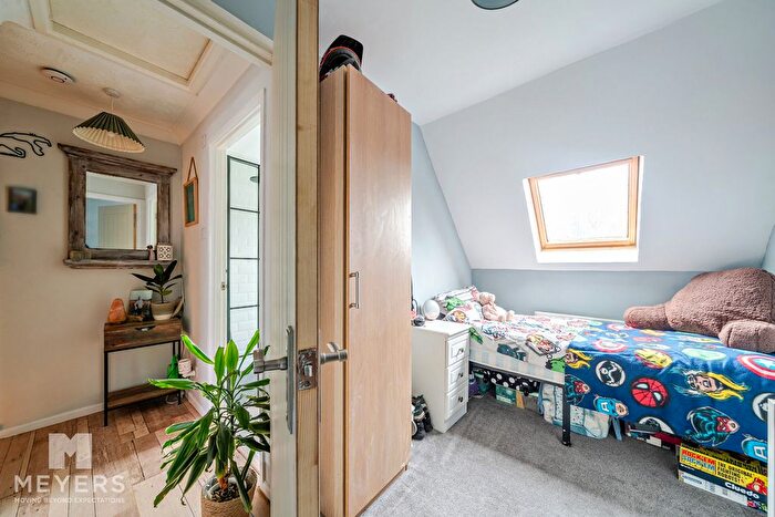 2 Bedroom End Terrace House For Sale In Georges Mews, Wimborne, BH21