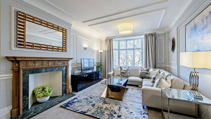 6 Bedroom Apartment To Rent In Park Road, London, NW8