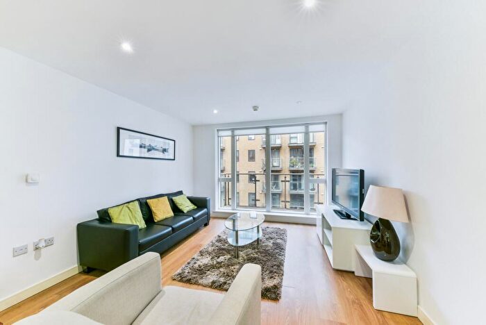1 Bedroom Flat To Rent In Seven Sea Gardens, London, E3