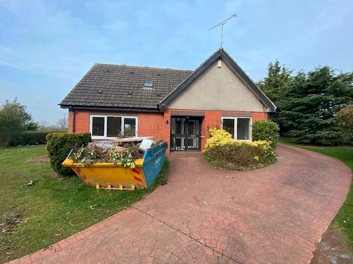 4 Bedroom Bungalow To Rent In Lilbourne Road, Lutterworth, Rugby, LE17