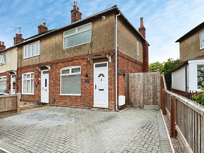 2 Bedroom End Of Terrace House For Sale In Deerfield Road, March, PE15