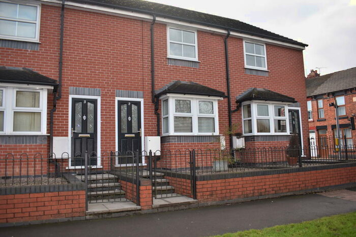 3 Bedroom Terraced House To Rent In Weycroft Mews, Off Broad Street, CW1